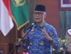 Beri Kuliah Umum di UICI, Prof Zudan Jelaskan Upaya BNPP Menjaga Kedaulatan dan Sejahterakan Masyarakat Perbatasan