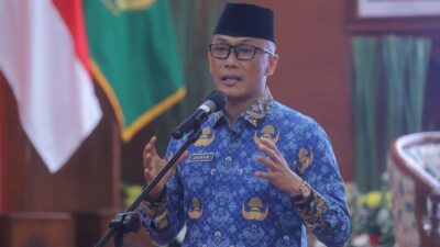 Beri Kuliah Umum di UICI, Prof Zudan Jelaskan Upaya BNPP Menjaga Kedaulatan dan Sejahterakan Masyarakat Perbatasan