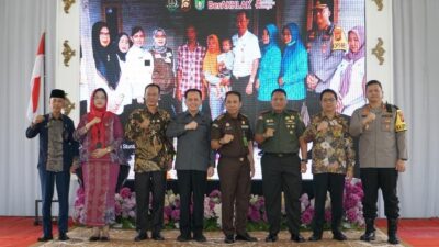 Pj Gubernur Fatoni Dorong Akselerasi Program Prioritas Daerah Melalui Website Posko Ekonomi Prabumulih