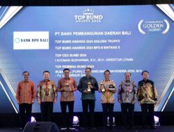 Plh. Dirjen Bina Keuda Dorong Pemda Perkuat Pengelolaan BUMD, Tingkatkan Perekonomian dan Pembangunan Daerah