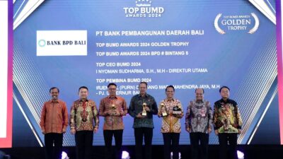 Plh. Dirjen Bina Keuda Dorong Pemda Perkuat Pengelolaan BUMD, Tingkatkan Perekonomian dan Pembangunan Daerah