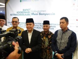 Pj Gubernur Sumsel Fatoni: Manfaatkan Forum CSR Jalin Sinergitas Bangun Daerah