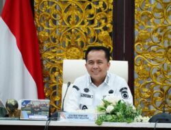 Pj Gubernur Sumsel Simak Arahan Mendagri Dalam Rakor Pelaksanaan Pilkada dan Tata Kelola Pemda