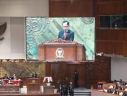 DPR Sahkan UU DKJ, Mendagri Beri Apresiasi