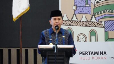 Safari Ramadan, Pj Gubernur Sumsel Infokan Program Mudik Gratis Sumsel