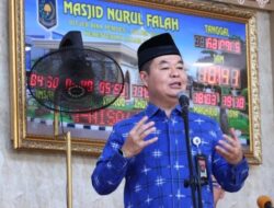 Dirjen Dukcapil Ingatkan Nuzulul Quran Bukan Business as Usual Tanpa Dampak Positif