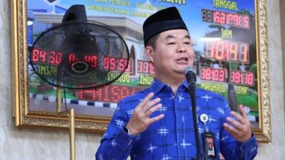 Dirjen Dukcapil Ingatkan Nuzulul Quran Bukan Business as Usual Tanpa Dampak Positif