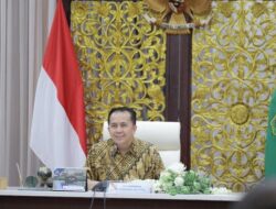 Terima Masukan dan Arahan Asistensi Inspektorat Jenderal Kemendagri RI, Fatoni Minta OPD Perbaiki Dokumen dan Lengkapi Data