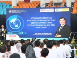 Pemkab Bogor Kejar Target IKD 30 Persen, Gelar Gebyar Adminduk