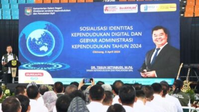 Pemkab Bogor Kejar Target IKD 30 Persen, Gelar Gebyar Adminduk