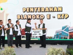 Dirjen Dukcapil Ajak Masyarakat Kabupaten Bogor Rame-Rame Aktivasi IKD