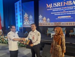 Kemendagri Sampaikan Isu-isu Pembangunan Daerah Provinsi Maluku