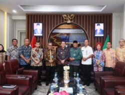 Fatoni Dukung Sumsel Tuan Rumah Sumatera Lokal Media Summit
