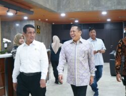 Ketua MPR RI Bamsoet Apresiasi Kementan Tingkatkan Alokasi Bantuan Subsidi Pupuk Bagi Petani