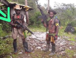 Lindungi Masyarakat, Aparat Gabungan TNI-Polri Berhasil Rebut Senjata dan Tembak Mati Tokoh KKB