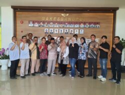 Kunjungi Kesbangpol Jabar, BSKDN Kemendagri Himpun Data Kajian Optimalisasi Peran Partai Politik