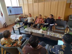 Himpun Isu Strategis Pilkada Serentak 2024, BSKDN Kemendagri Lakukan Audiensi dengan KPUD Jabar