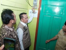 Gubernur Sumsel Fatoni: Berkah Ramadan, Setelah 20 Tahun Babat Supat Dialiri Listrik Jaringan PLN
