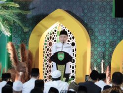 Meski Safari Ramadhan 1445 H Berakhir, Pj Gubernur Fatoni Harap Jama’ah Tetap Tingkatkan Iman dan Ibadah