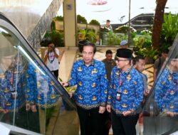 KORPRI Minta TNI/POLRI yang Masuk ke Jabatan ASN di Atur Secara Ketat dalam PP Manajemen ASN