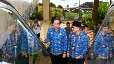 KORPRI Minta TNI/POLRI yang Masuk ke Jabatan ASN di Atur Secara Ketat dalam PP Manajemen ASN