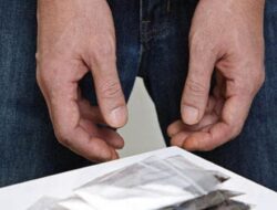 Tergiur Upah Jutaan Rupiah, Kurir Narkoba Malah Masuk Bui Dijerat Pasal Berlapis