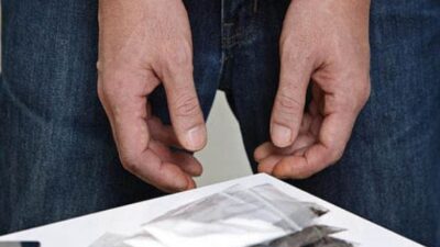 Tergiur Upah Jutaan Rupiah, Kurir Narkoba Malah Masuk Bui Dijerat Pasal Berlapis