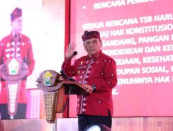 Pj. Gubernur Buka Musrenbang RKPD 2025 dan RPJPD 2025-2045 Prov. Sultra
