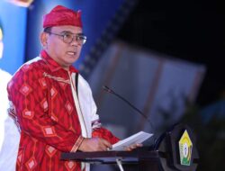 Pj. Gubernur Hadiri Gala Dinner Bersama Pemerintah Kab. Buteng