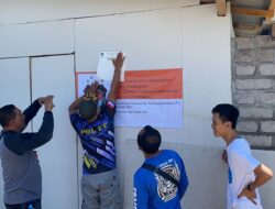 Tambak Udang di Tanah Negara Akhirnya Disegel Pol PP Jembrana, Pemilik Diminta Lengkapi Ijin