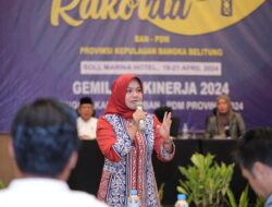 Pj Bunda PAUD Babel: Kolaborasi Kunci Mewujudkan Pendidikan Anak Berkualitas