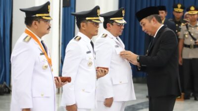 Resmi Jadi Pj. Bupati Sumedang, Berikut Profil Lengkap Direktur BUMD, BLUD dan BMD Yudia Ramli