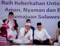 Hadiri Halalbihalal Masyarakat Muna di Kota Kendari, Sekda Sultra Sampaikan Dua Pesan Penting