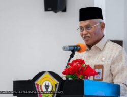 Asrun Lio Resmi Buka Pelatihan PKA Angkatan XIV Tahun 2024