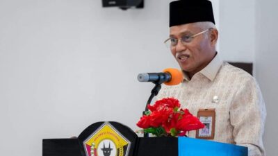 Asrun Lio Resmi Buka Pelatihan PKA Angkatan XIV Tahun 2024
