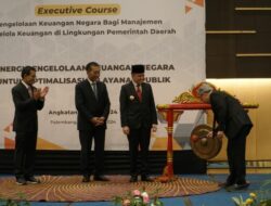 Pj Gubernur Sumsel Dorong Peningkatan Kapasitas Pengelola Keuangan di Sumsel