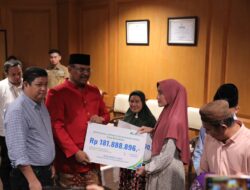 Banyak Manfaat, Pj Gubernur Safrizal Imbau Masyarakat Ikut Kepesertaan BPJS Ketenagakerjaan