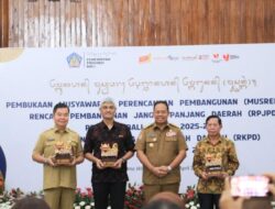 Hadiri Musrenbang Bali, Dirjen Teguh Ingatkan Perkuat Perencanaan Layanan Adminduk