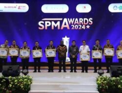 Kalimantan Timur Raih Penghargaan SPM Awards 2024 Kategori Provinsi Terbaik di Luar Pulau Jawa