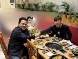 Shin Tae-yong Resmi Diperpanjang Kontrak Hingga Tahun 2027, Pelatih Timnas Indonesia dengan Tekad Membawa Garuda Terbang Tinggi