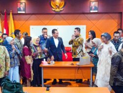 Berikan Kuliah Pembaharuan Hukum Program Doktor, Ketua MPR RI Bamsoet Dorong Penyempurnaan UU Pemilu