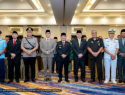 HUT SULTRA KE-60, PJ. GUBERNUR SULTRA KEMUKAKAN TIGA CAPAIAN