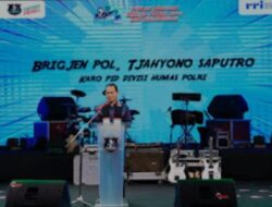 Karo PID Divhumas Polri Ajak Fans Rhoma Irama Jaga Persatuan dan Kesatuan Bangsa Jelang Pilkada