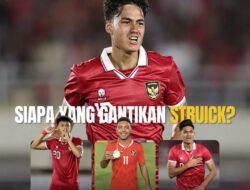 Tantangan Timnas Indonesia Tanpa Struick: Siapa Pengganti Garuda Muda di Laga Semifinal
