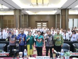 BPSDM Kemendagri Dukung Peningkatan Kapasitas ASN Melalui Diklat di DOB Papua