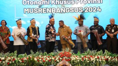 Wamendagri: Musrenbang Papua Barat Tahun 2024 Jadi Momentum Perbaikan Pelayanan kepada Rakyat