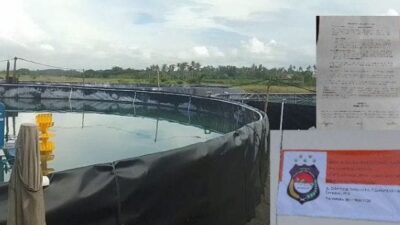 Wah Ini Dia Bendesa Paling Berani di Bali Dibagi-Bagikan Tanah Negara, APH Sampai Lempar Handuk