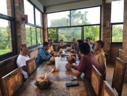 Di Jembrana Empat Parpol Berkoalisi Hadapi Pilkada 2024, Partai Demokrat Tereliminasi