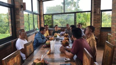 Di Jembrana Empat Parpol Berkoalisi Hadapi Pilkada 2024, Partai Demokrat Tereliminasi