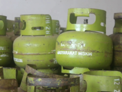 Disperindag Tabanan Pastikan Pasokan Gas Elpiji 3 Kilo Masih Aman